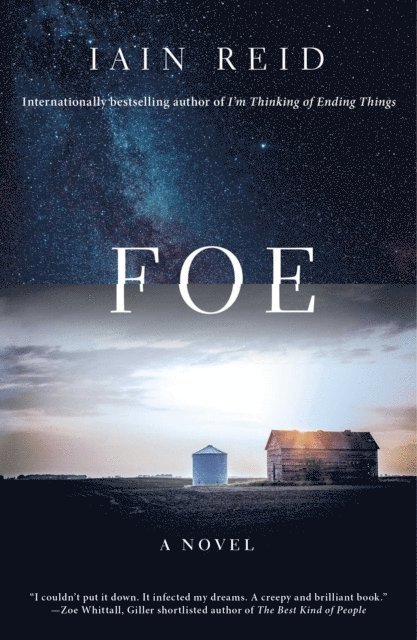 Iain Reid - Foe, E-bok