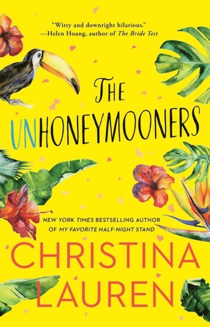 Christina Lauren - Unhoneymooners, E-bok