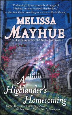 Melissa Mayhue - Highlander's Homecoming, Häftad