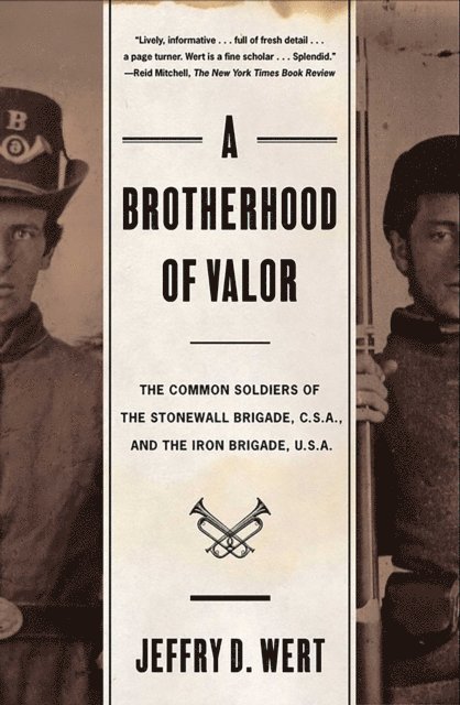 Jeffry D. Wert - Brotherhood Of Valor, E-bok