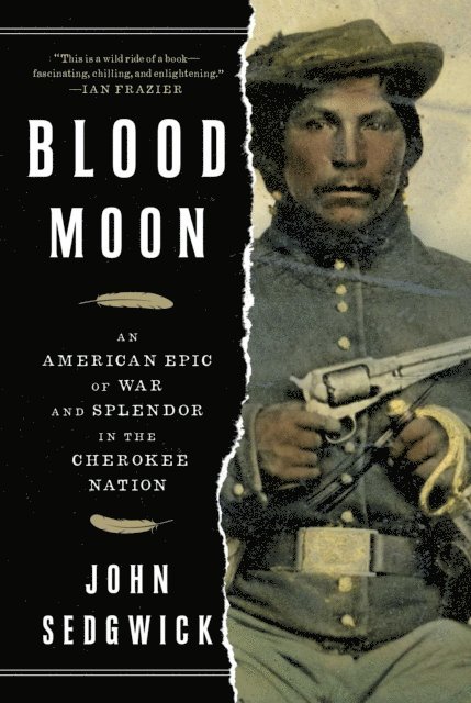 John Sedgwick - Blood Moon, E-bok