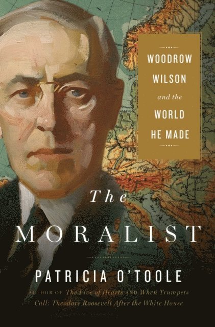 Patricia O'Toole - Moralist, E-bok