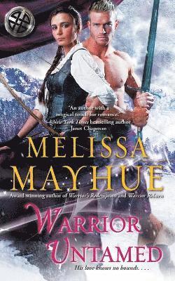 Melissa Mayhue - Warrior Untamed, Häftad
