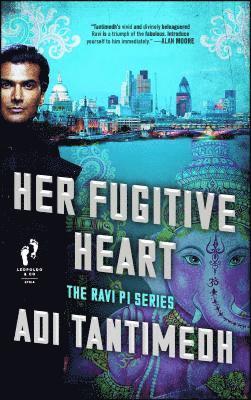 Adi Tantimedh - Her Fugitive Heart: The Ravi Pi Series, Häftad