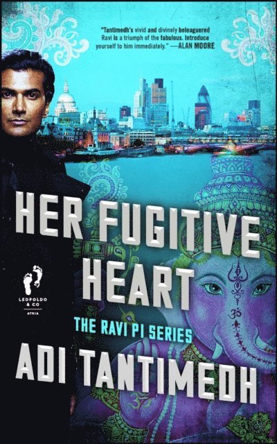Adi Tantimedh - Her Fugitive Heart, E-bok