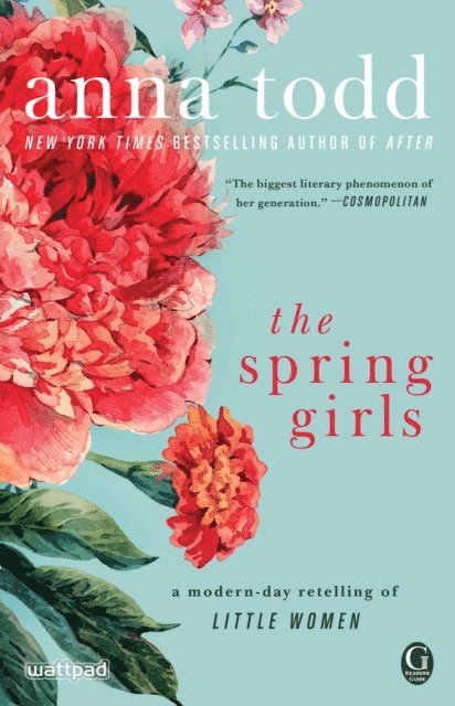 Anna Todd - Spring Girls, E-bok