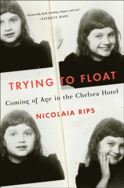 Nicolaia Rips - Trying to Float, E-bok