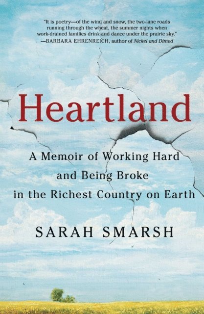 Sarah Smarsh - Heartland, E-bok