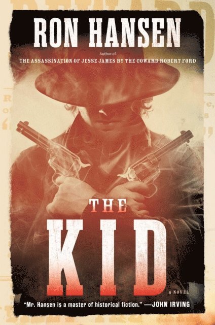 Ron Hansen - Kid, E-bok