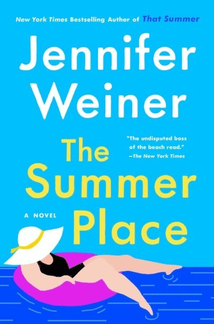 Jennifer Weiner - Summer Place, E-bok