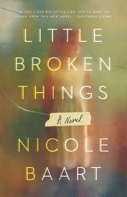 Nicole Baart - Little Broken Things, Häftad