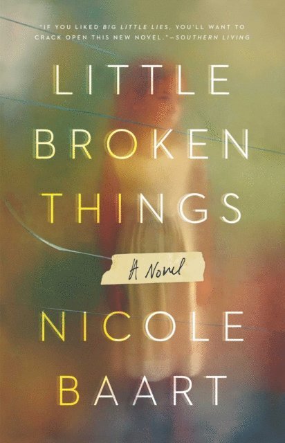 Nicole Baart - Little Broken Things, E-bok