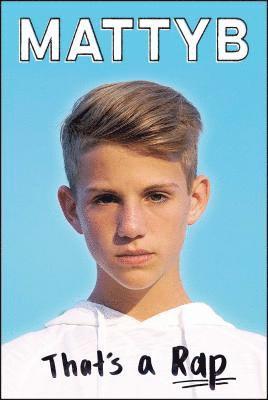 Mattyb, Travis Thrasher - That's a Rap, Häftad
