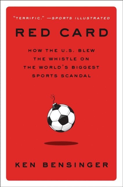 Ken Bensinger - Red Card, E-bok. Tillgänglighet: Lägg i varukorg