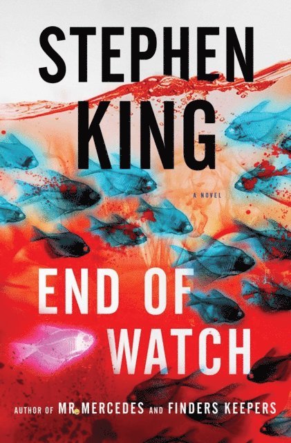 Stephen King - End of Watch, E-bok