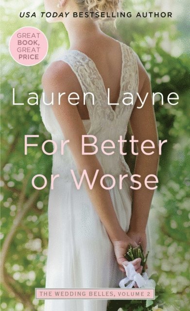 Lauren Layne - For Better or Worse, E-bok