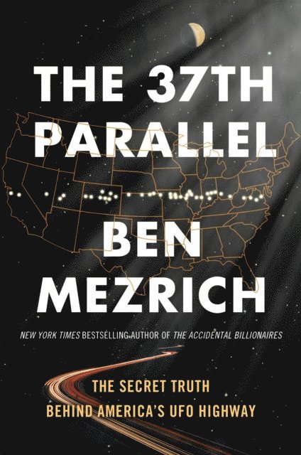 Ben Mezrich - 37th Parallel, E-bok