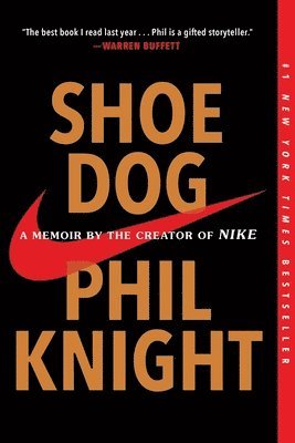 Shoe Dog av Phil Knight