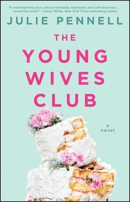 Julie Pennell - The Young Wives Club, Häftad