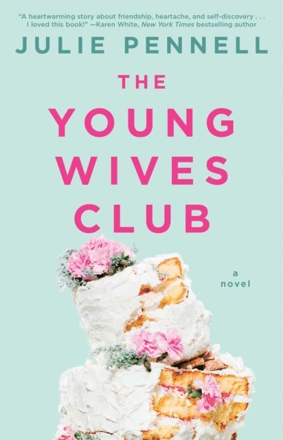 Julie Pennell - Young Wives Club, E-bok