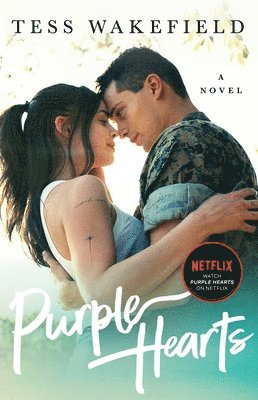 Tess Wakefield - Purple Hearts, Häftad