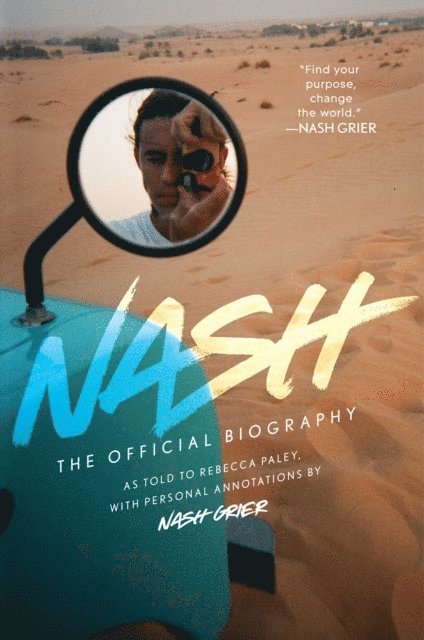 Nash Grier - Nash, E-bok