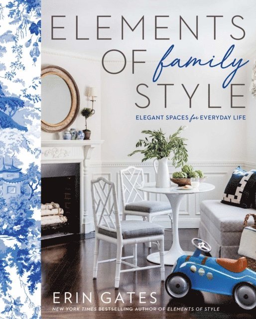 Erin Gates - Elements of Family Style, E-bok