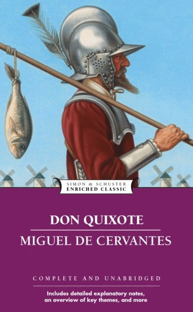 Miguel Cervantes - Don Quixote, E-bok