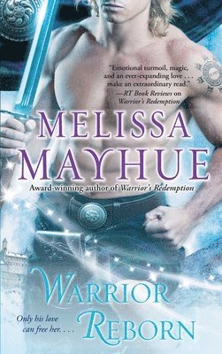Melissa Mayhue - Warrior Reborn, Häftad
