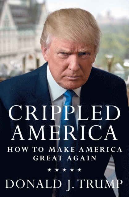 Donald J. Trump - Great Again, E-bok