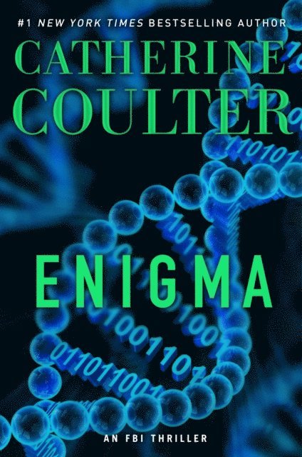 Catherine Coulter - Enigma, E-bok
