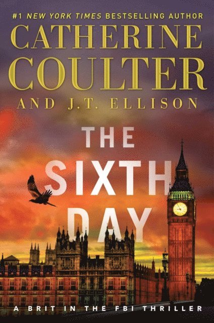 J.T. Ellison, Catherine Coulter - Sixth Day, E-bok