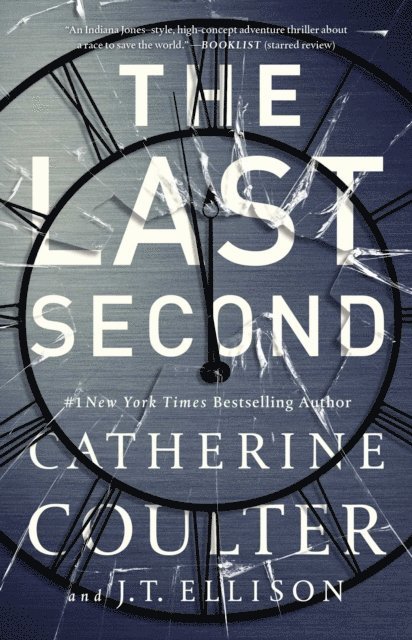 J.T. Ellison, Catherine Coulter - Last Second, E-bok