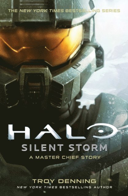 Troy Denning - Halo: Silent Storm, E-bok
