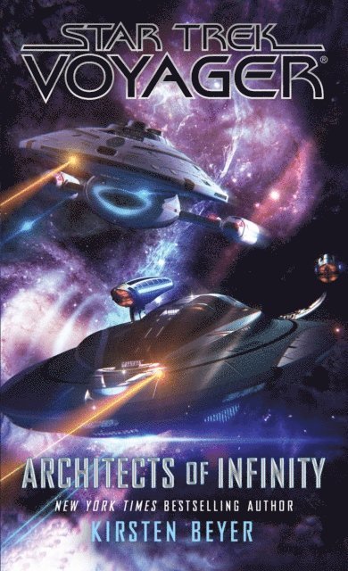 Kirsten Beyer - Architects of Infinity, E-bok