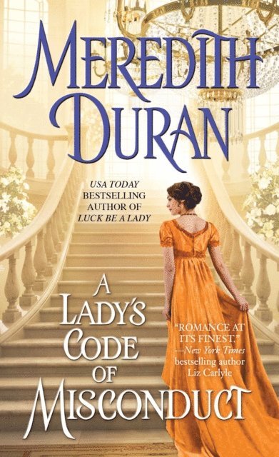Meredith Duran - Lady's Code of Misconduct, E-bok