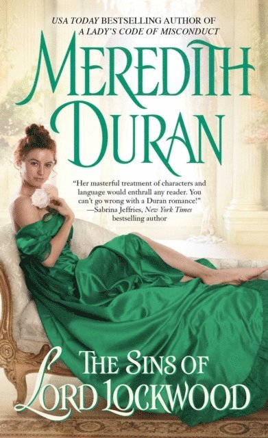 Meredith Duran - Sins of Lord Lockwood, E-bok