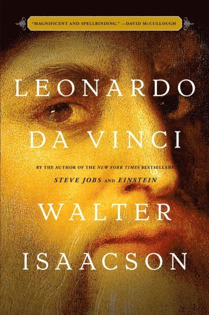 Walter Isaacson - Leonardo da Vinci, E-bok