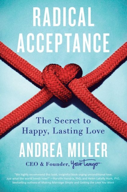 Andrea Miller - Radical Acceptance, E-bok