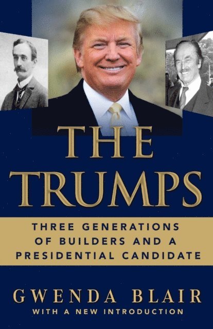Gwenda Blair - Trumps, E-bok. Tillgänglighet: Lägg i varukorg