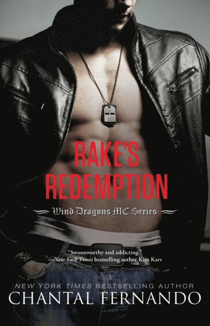 Chantal Fernando - Rake's Redemption, E-bok
