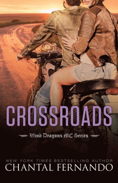 Chantal Fernando - Crossroads, E-bok