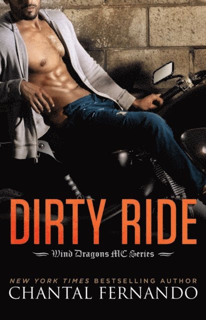 Chantal Fernando - Dirty Ride, E-bok