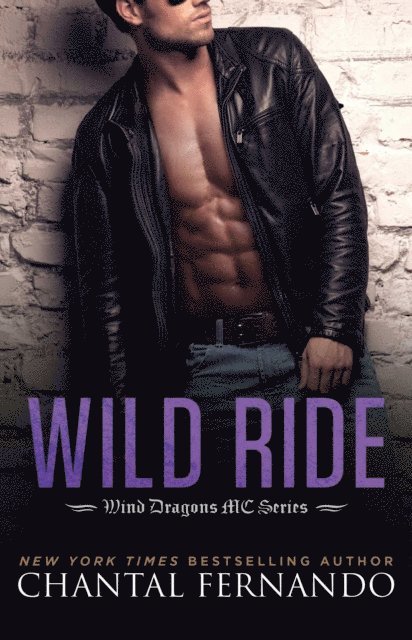 Chantal Fernando - Wild Ride, E-bok