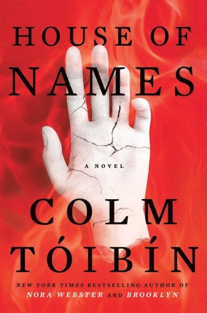 Colm Toibin - House of Names, E-bok