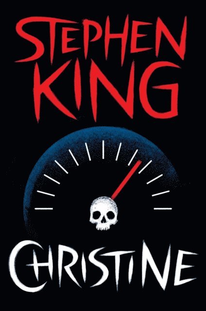 Stephen King - Christine, E-bok