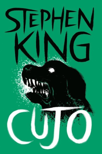 Stephen King - Cujo, E-bok