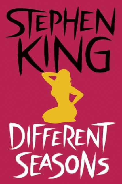 Stephen King - Different Seasons, E-bok