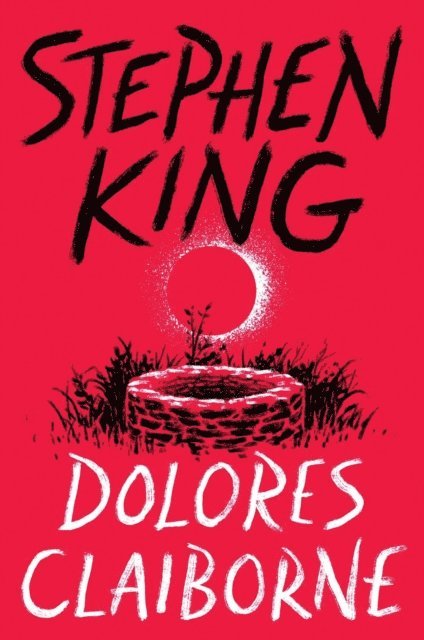 Stephen King - Dolores Claiborne, E-bok