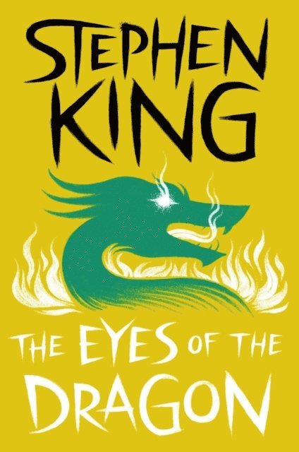 Stephen King - Eyes of the Dragon, E-bok